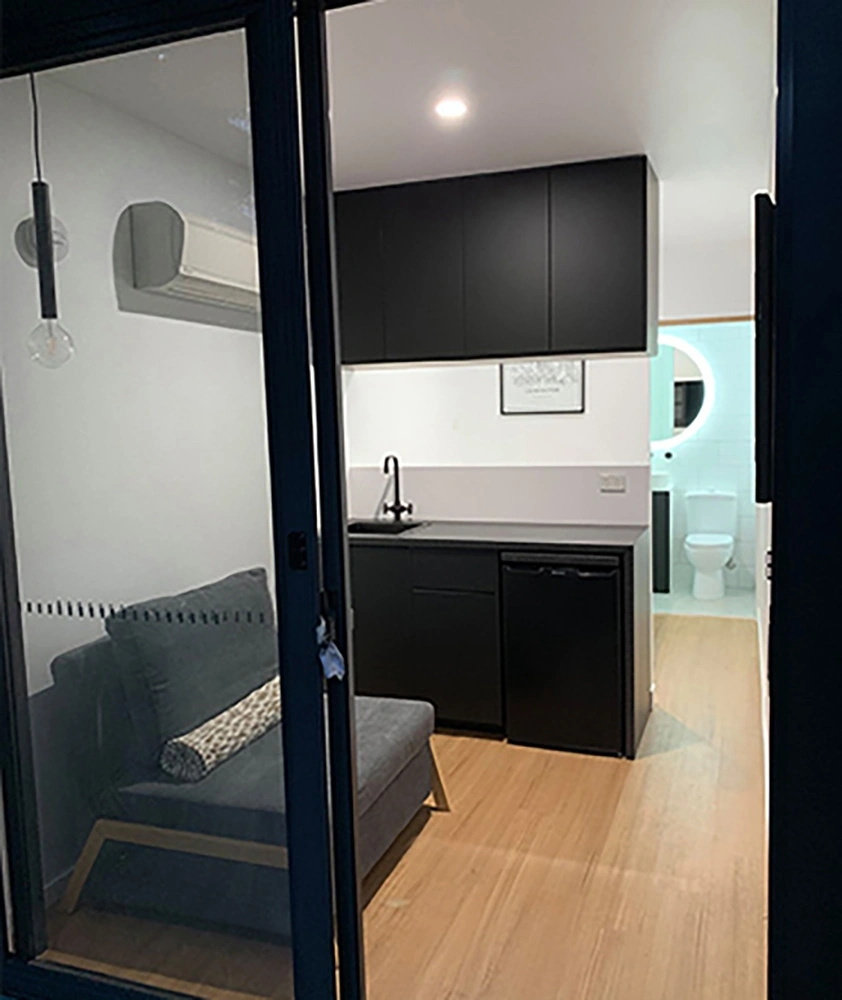 Tiny Homes Tas Loungeroom6 lg