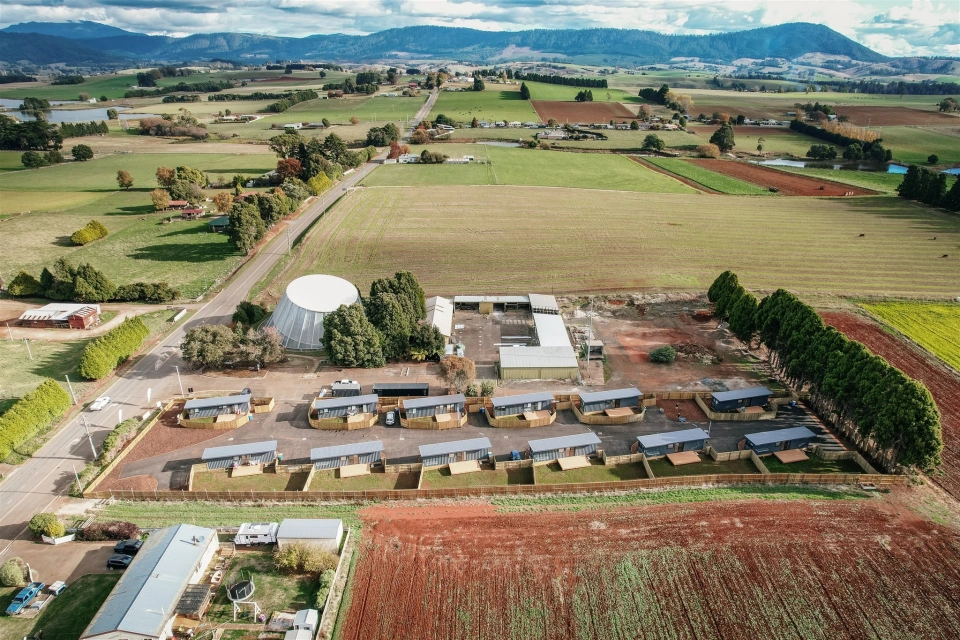 Tiny Homes Tas Scottsdale 1