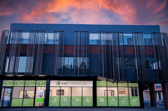 Tiny Homes Tas Finance Vie Finance THT Logo