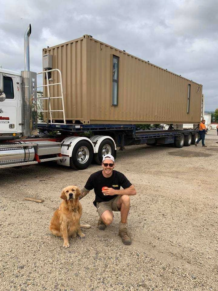 Tiny Homes Tas Delivery