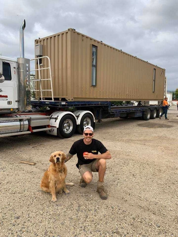 Tiny Homes Tas Delivery