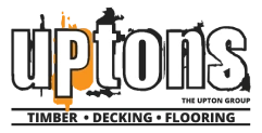 Uptons logo